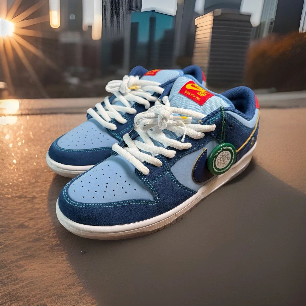 「最終値下げ」Why So Sad? × Nike SB Dunk Low Nike SB Dunk Low Why So Sad? - огромный выбор по лучшим ценам | eBay