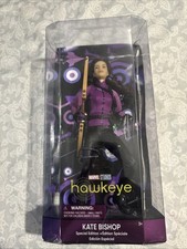 Disney Marvel Studios HAWKEYE KATE BISHOP Special Edition 11" Figure, NIB