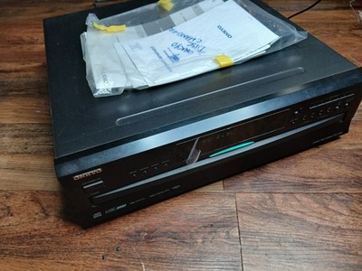 ONKYO DX-C390 Carousel 6-CD, REMOTE & MANUAL Included Works Perfectly *NICE*