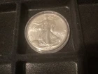 1 - 2021 American Eagle Walking Liberty Silver - Uncirculated $1 Dollar Coin