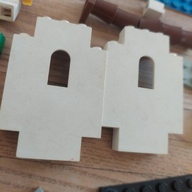 Lego Vintage 6265 Sabre Island Non Complet