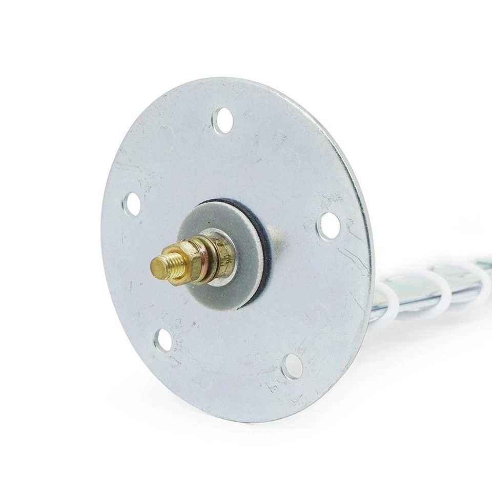 12V 240 33 Ohm Fuel Level Sensor for Gas Tanks Adjustable Aluminum Alloy Design - Image 3 of 4