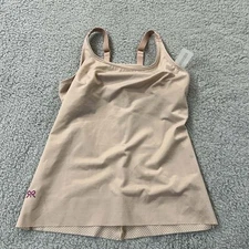 Ruby Ribbon Lumina Cami Camisole Womens Tank Size 32 Shapewear 1814 NWOT