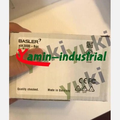 AlA3800-8gc BASLER industrial camera AlA3800-8gc