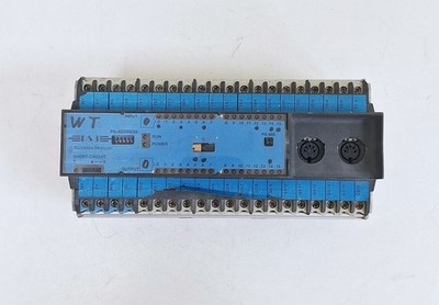 Klockner-Moeller PS3-DC Programmable Logic Controller 24 VDC PS3V1.6