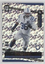 2019 Panini Unparalleled Flight Denico Autry #57 ls6