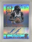 Isaiah Stewart 2025 Topps Signature Class #MS-IS Manuscripts Auto
