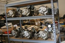 CT70 Engine, Z50 Engine, Honda 70