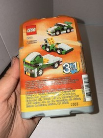 LEGO Creator 3-in-1 Mini Sports Car - #6910 - NEW - 