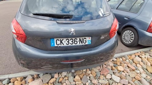 PARAVAN Peugeot 208 I (CA/CC/CK/CL) 2012 96733024XT #117415907 - Afbeelding 11 van 13