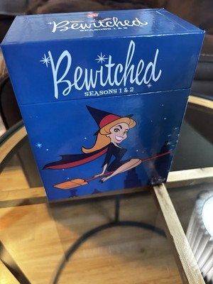 bewitched imprint bluray 1&2 Box Read Description