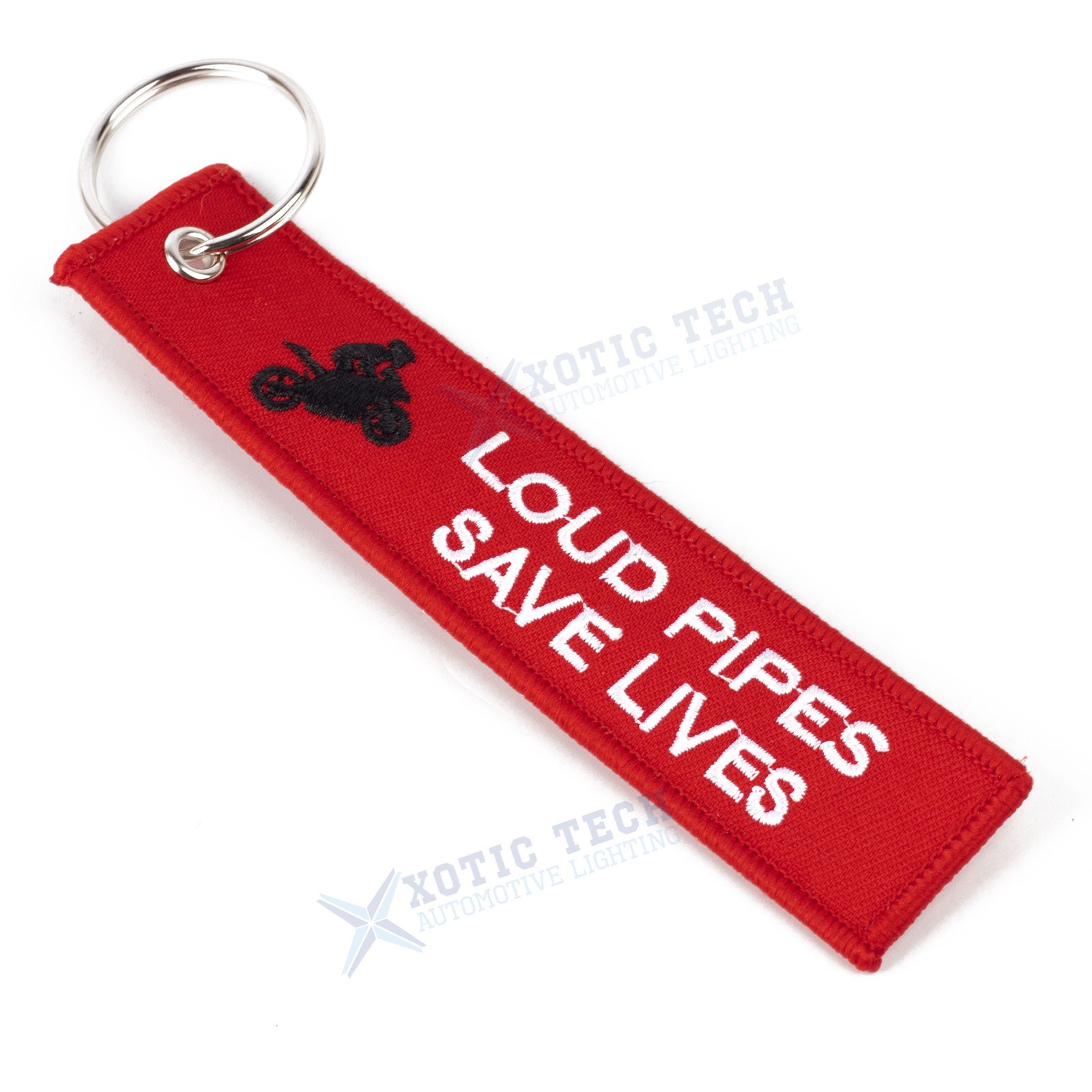 LOUD PIPES SAVE LIVES