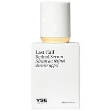 YSE Beauty Last Call Gentle Daily Retinol Serum 1 oz/30 mL