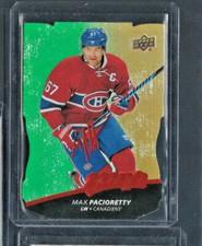 2017-18 MVP Hockey ( U Pick ) MULTIPLE (Puzzle Back / Silver Script / Access)