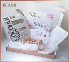 MAID OF HONOUR PROPOSAL BOX WILL YOU BE MY MAID OF HONOUR GIFT BOX HAMPER