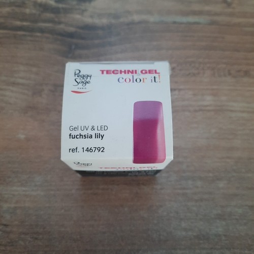 Gel UV&LED pour ongles Plastigel - black - PEGGY SAGE