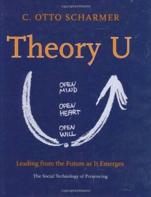 Theory U: Leading from the Future as it Emerges - Hardcover - GOOD