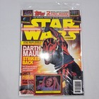 Star Wars Insider 2016 Magazine #168 SEALED WITH CARDS