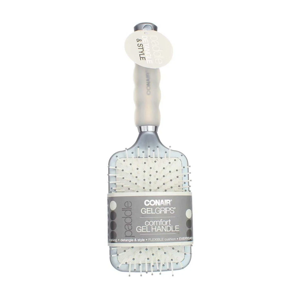 Conair gel grips hair brush cheap