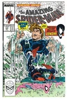 Amazing Spider-Man #315 Near Mint Minus 9.2 Venom Todd McFarlane Art 1989
