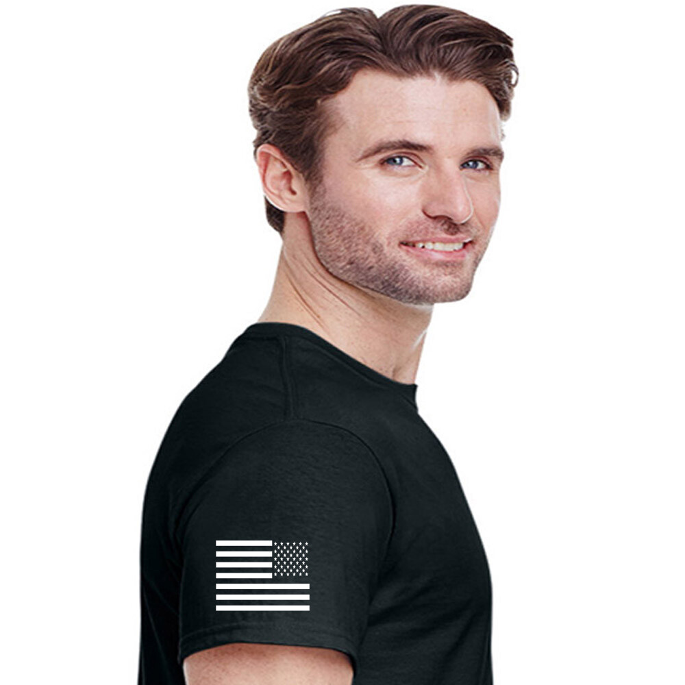 Flag Right Sleeve, to be placed on an item already purchased