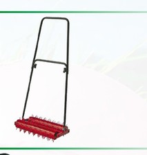 Manual Interrow Seeder Roller Grass Seeds Lawn Seed Maori RD 55