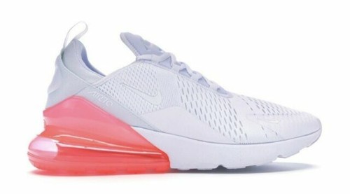 Nike Air Max 270 White Hot Punch 