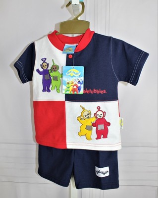 teletubbies t shirt baby
