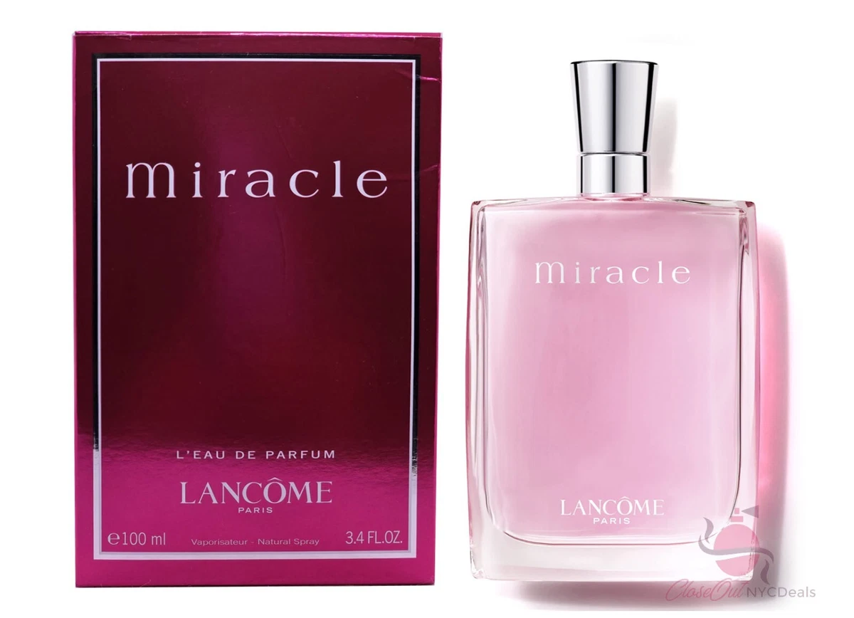 Lancôme Miracle Eau de Parfum for Women for sale - eBay