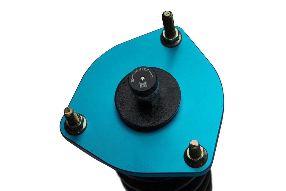 Suspensión reductora Sentra 91-94 y NX Megan Racing EZII EZ 2 Street Coilovers Foto 2 de 2