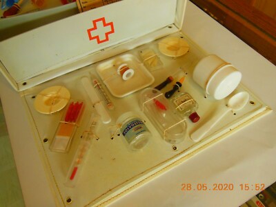Jouet - MEGA CREATIVE - Mallette de médecin 3 en 1 - Accessoires Jouet - MEGA CREATIVE - Mallette de médecin 3 en 1 - Accessoires