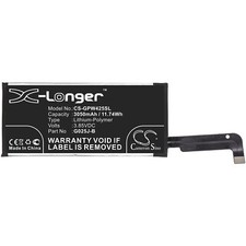 3050mAh Replacement Battery for Google Pixel 4A,P/N: for G025J-B,11.74Wh,3.85V
