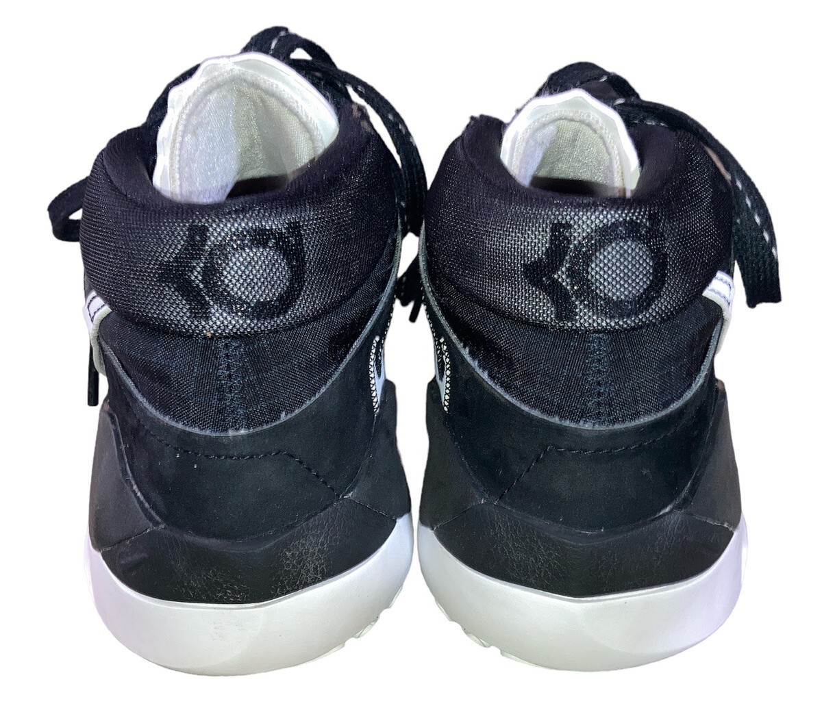 Nike KD13 TB Black Platinum Kevin Durant CK6017-002  display picture 1