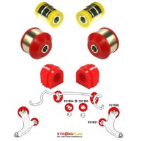 Kit Busches AufhäNgung Vorne FüR Renault Clio Iv, Clio IV RS