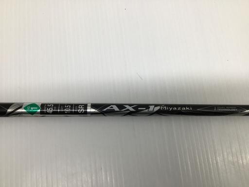 2020 DUNLOP XXIO EKS Driver 1W 10.5deg Miyazaki Ax-1 SR-flex Golf