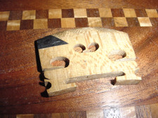 VINTAGE ARTIST VIOLIN BRIDGE 1950/60S USED