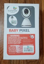 summer infant baby pixel cadet not working