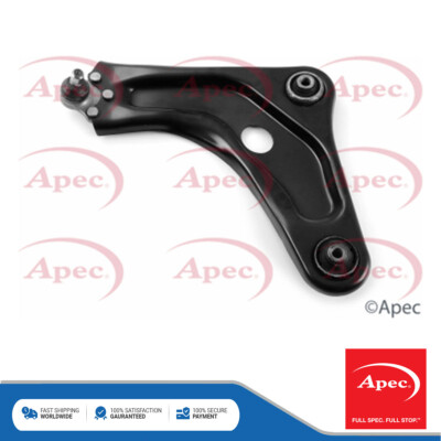 Fits C3 2017- 1.2 1.5 TD 1.6 HDi Track Control Arm Front Left Lower Apec