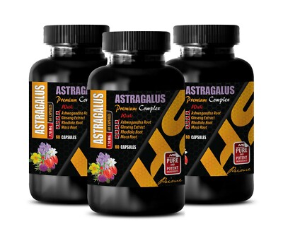 blood sugar control supplements rated ASTRAGALUS COMPLEX amla extract 3 BOTT