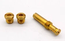 S&S CYCLE JET PACK KIT FOR G / B CARBURETOR 3-PACK .0320 .076 .080