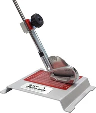 Golf Mechanix Loft and Lie Measuring Instrument Silver New Japan