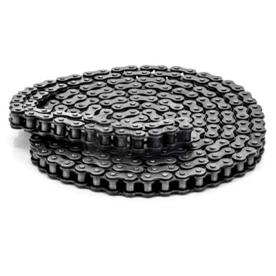 2x10ft of 60H-1R Roller Chain Assembly Links Replacement Brand New QJZ # 60H-1R