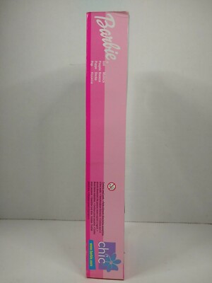 Rare Chic Barbie 24658 Retired NIB purple & Blue Vintage