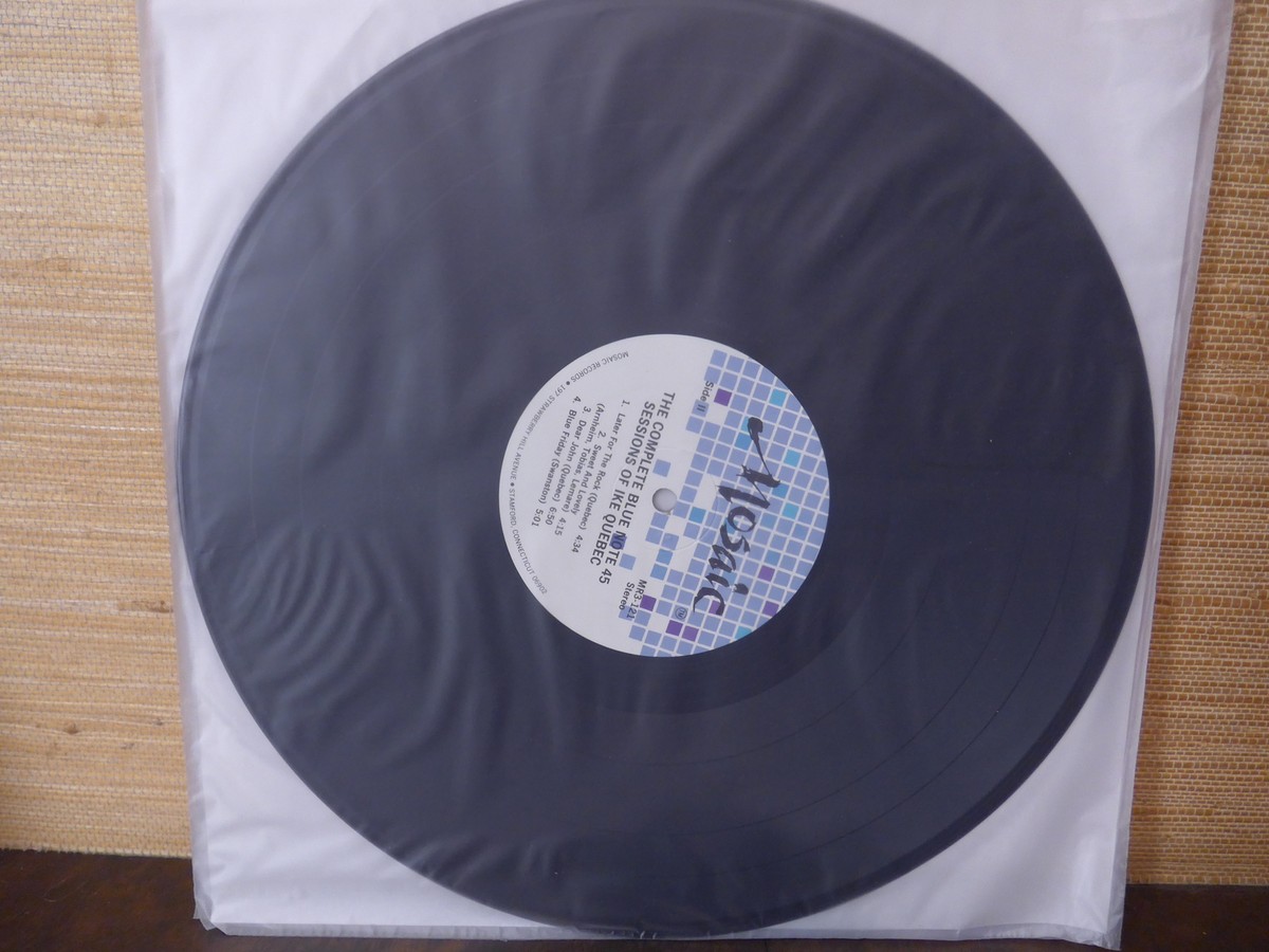 Ike Quebec - The Complete Blue Note 45 Sessions (Mosaic) | eBay