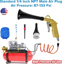Air Compressor for Car Detailing Tornado Detailing Tool High Pressure Air Flow