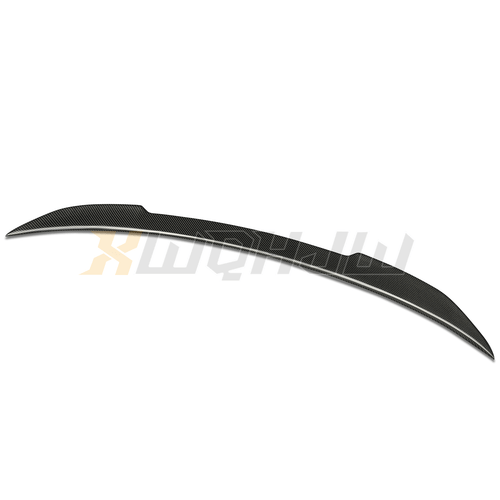 For 2007-2013 BMW 3 Series E93 328i 335i M3 Rear Trunk Spoiler Wing Carbon Color - Picture 8 of 14