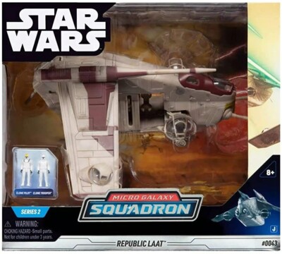 Star wars micro galaxy squadron The Clone Wars Bundle. | eBay