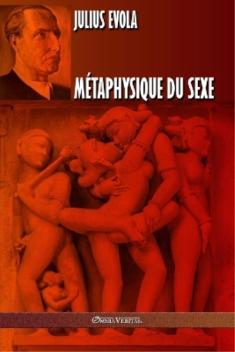 Julius Evola Métaphysique du sexe (Tascabile)