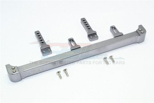 GPM TRX4330RB ALU REAR BUMPER 1/10 RC TRAXXAS RC TRX4 DEFENDER CRAWLER - Picture 2 of 6