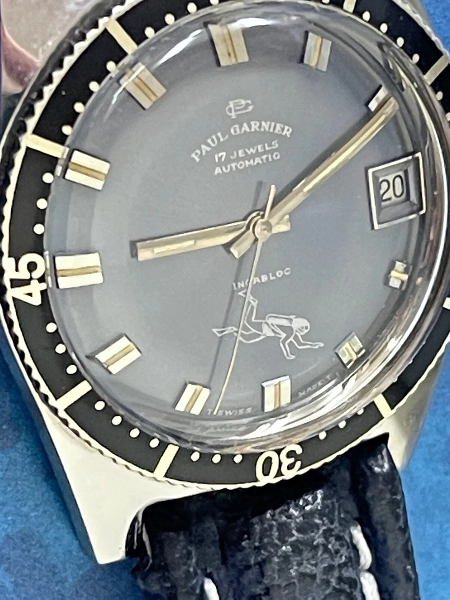 Garnier watches hotsell
